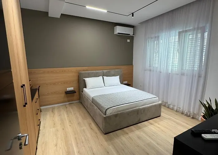 Apartman Trev's Tirana