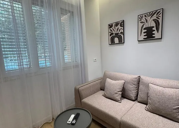 Appartement Trev's Tirana